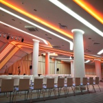 Дизайн конференц зала